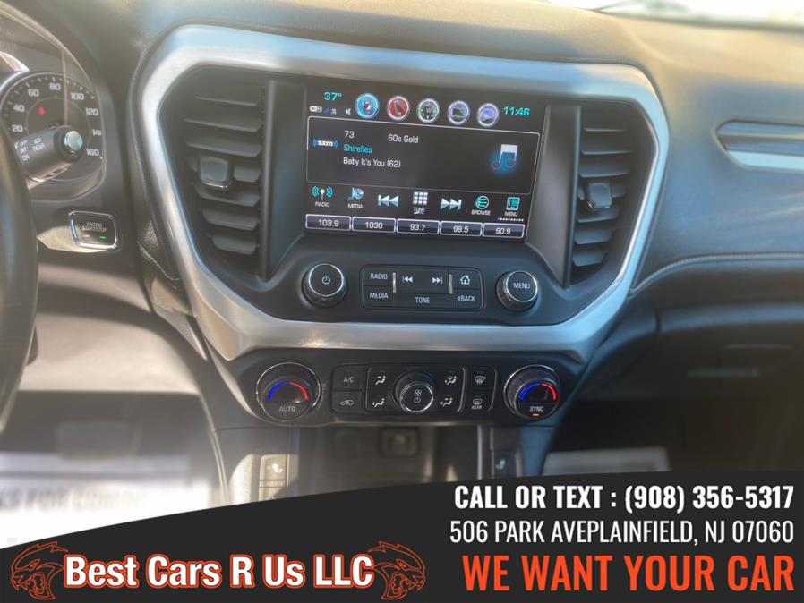 Used GMC Acadia AWD 4dr SLT w/SLT-2 2017 | Best Cars R Us LLC. Plainfield, New Jersey Used GMC Acadia AWD 4dr SLT w/SLT-2 2017 | Best Cars R Us LLC. Plainfield, New Jersey