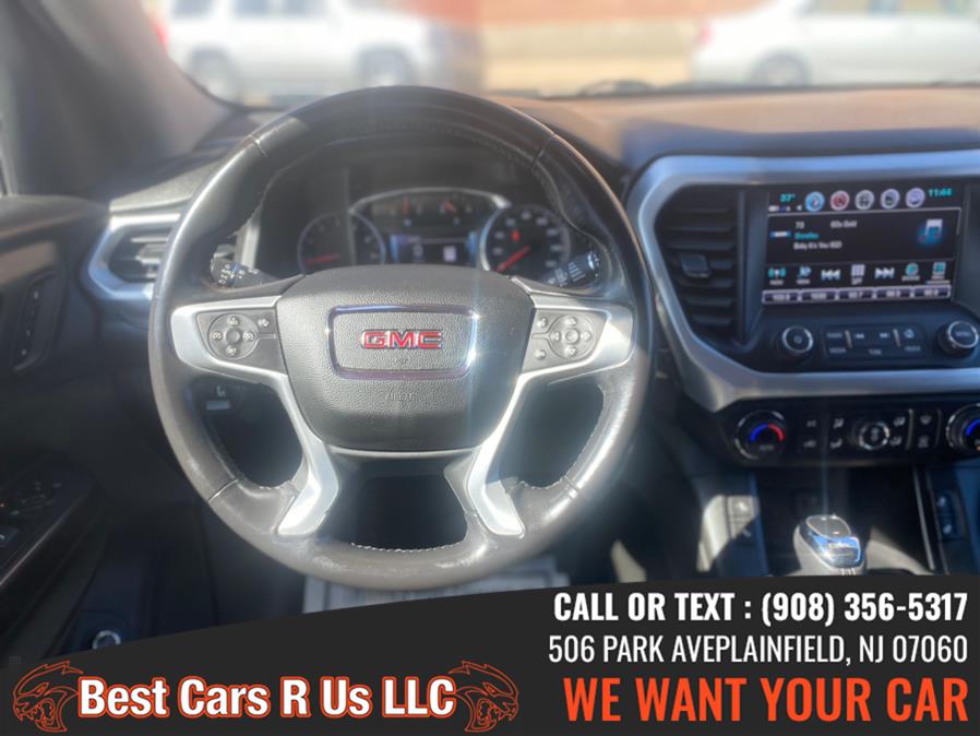 Used GMC Acadia AWD 4dr SLT w/SLT-2 2017 | Best Cars R Us LLC. Plainfield, New Jersey Used GMC Acadia AWD 4dr SLT w/SLT-2 2017 | Best Cars R Us LLC. Plainfield, New Jersey