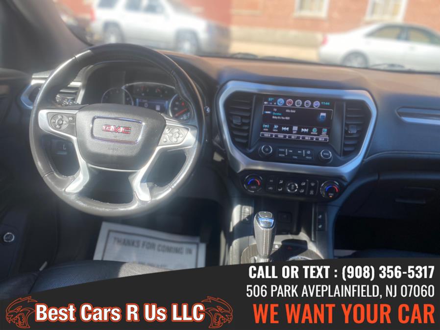 Used GMC Acadia AWD 4dr SLT w/SLT-2 2017 | Best Cars R Us LLC. Plainfield, New Jersey Used GMC Acadia AWD 4dr SLT w/SLT-2 2017 | Best Cars R Us LLC. Plainfield, New Jersey