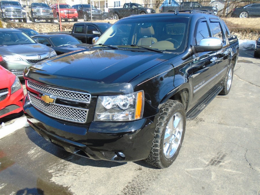 2012 Chevrolet Avalanche 4WD Crew Cab LTZ, available for sale in Waterbury, Connecticut | Jim Juliani Motors. Waterbury, Connecticut 2012 Chevrolet Avalanche 4WD Crew Cab LTZ, available for sale in Waterbury, Connecticut | Jim Juliani Motors. Waterbury, Connecticut