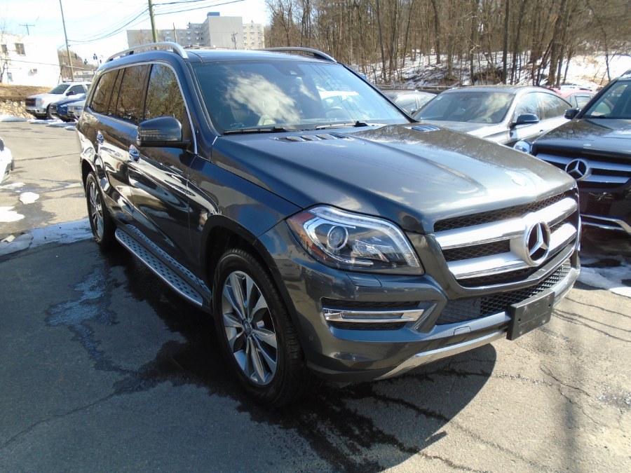 2015 Mercedes-Benz GL-Class 4MATIC 4dr GL450, available for sale in Waterbury, Connecticut | Jim Juliani Motors. Waterbury, Connecticut