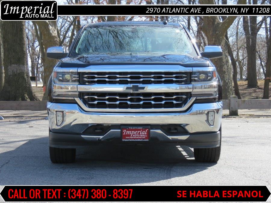 2018 Chevrolet Silverado 1500 4WD Crew Cab 143.5" LTZ w/1LZ, available for sale in Brooklyn, New York | Imperial Auto Mall. Brooklyn, New York 2018 Chevrolet Silverado 1500 4WD Crew Cab 143.5" LTZ w/1LZ, available for sale in Brooklyn, New York | Imperial Auto Mall. Brooklyn, New York