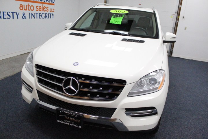 Used Mercedes-Benz M-Class 4MATIC 4dr ML 350 2012 | New England Auto Sales LLC. Plainville, Connecticut Used Mercedes-Benz M-Class 4MATIC 4dr ML 350 2012 | New England Auto Sales LLC. Plainville, Connecticut