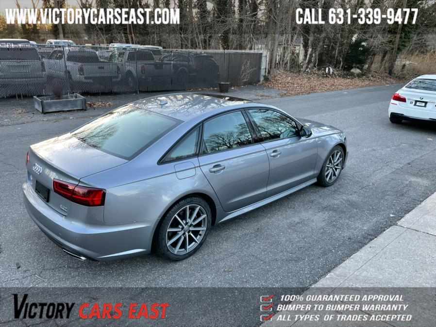 Used Audi A6 Sport 2018 | Victory Cars East LLC. Huntington, New York Used Audi A6 Sport 2018 | Victory Cars East LLC. Huntington, New York