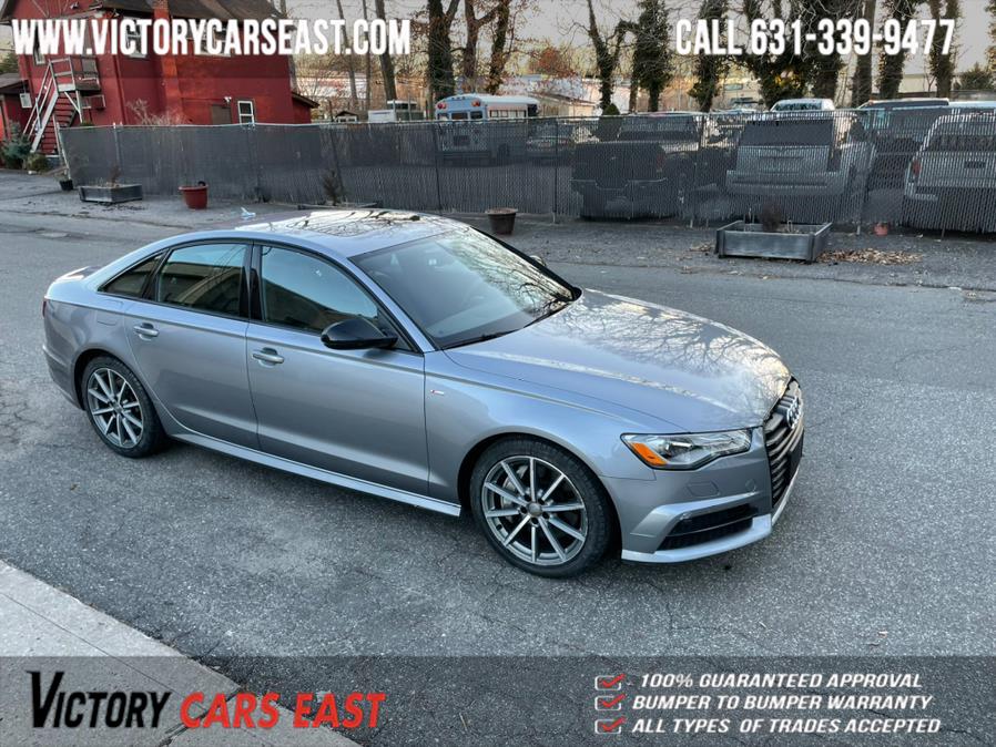 Used Audi A6 Sport 2018 | Victory Cars East LLC. Huntington, New York Used Audi A6 Sport 2018 | Victory Cars East LLC. Huntington, New York