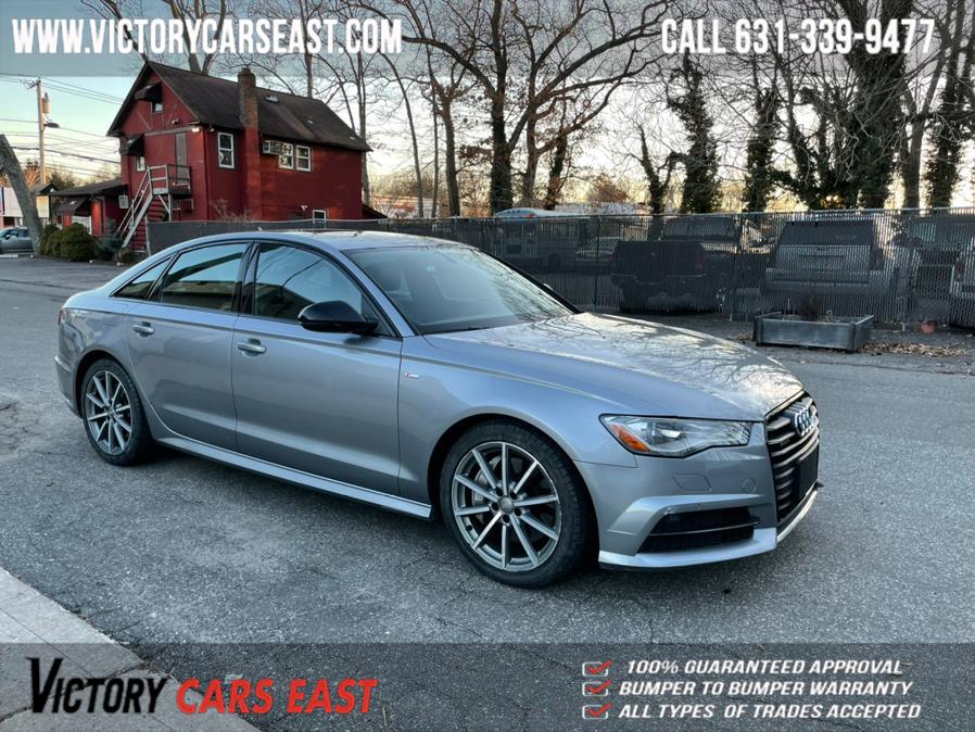 Used Audi A6 Sport 2018 | Victory Cars East LLC. Huntington, New York Used Audi A6 Sport 2018 | Victory Cars East LLC. Huntington, New York