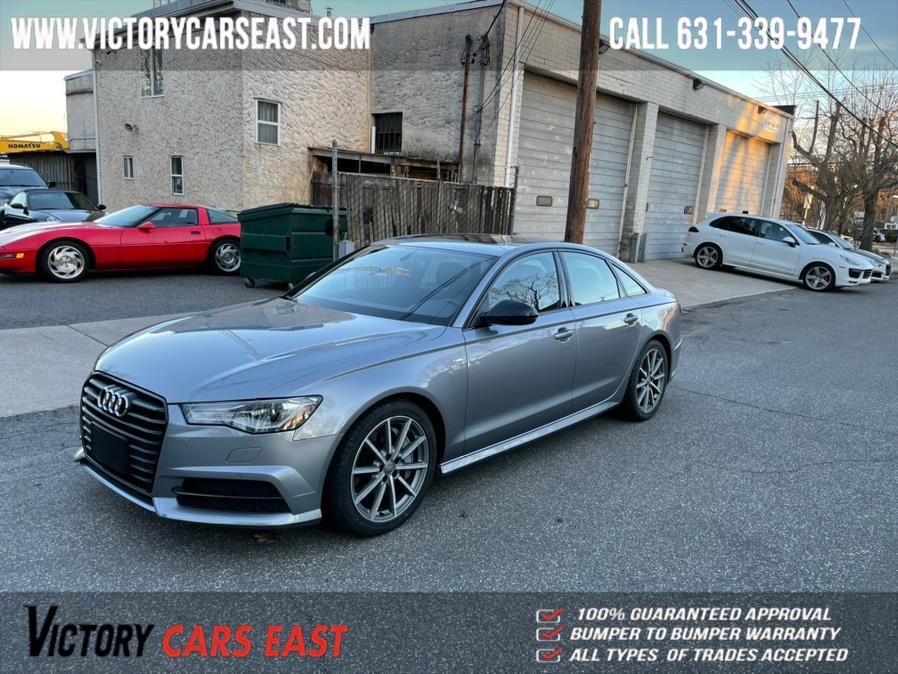 Used Audi A6 Sport 2018 | Victory Cars East LLC. Huntington, New York Used Audi A6 Sport 2018 | Victory Cars East LLC. Huntington, New York