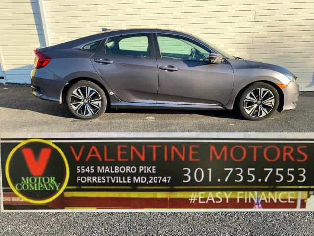 2016 Honda Civic Sedan EX-T, available for sale in Forestville, Maryland | Valentine Motor Company. Forestville, Maryland 2016 Honda Civic Sedan EX-T, available for sale in Forestville, Maryland | Valentine Motor Company. Forestville, Maryland