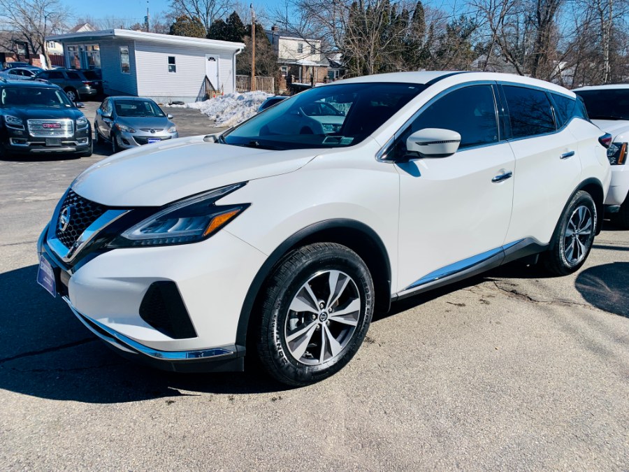 Used Nissan Murano AWD S 2019 | Second Street Auto Sales Inc. Manchester, New Hampshire Used Nissan Murano AWD S 2019 | Second Street Auto Sales Inc. Manchester, New Hampshire