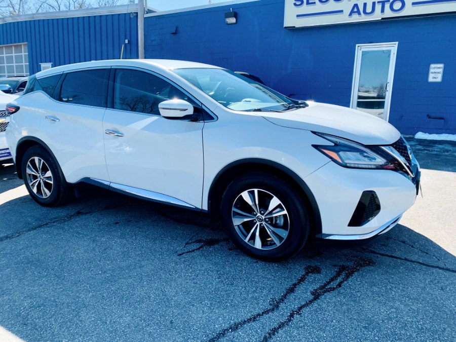 Used Nissan Murano AWD S 2019 | Second Street Auto Sales Inc. Manchester, New Hampshire Used Nissan Murano AWD S 2019 | Second Street Auto Sales Inc. Manchester, New Hampshire