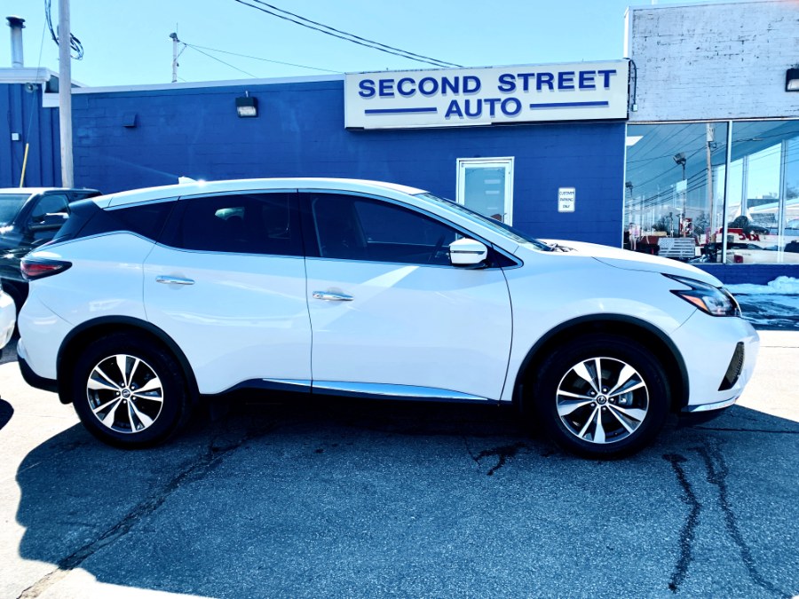 2019 Nissan Murano AWD S, available for sale in Manchester, New Hampshire | Second Street Auto Sales Inc. Manchester, New Hampshire