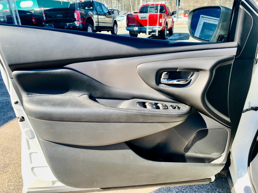 Used Nissan Murano AWD S 2019 | Second Street Auto Sales Inc. Manchester, New Hampshire Used Nissan Murano AWD S 2019 | Second Street Auto Sales Inc. Manchester, New Hampshire