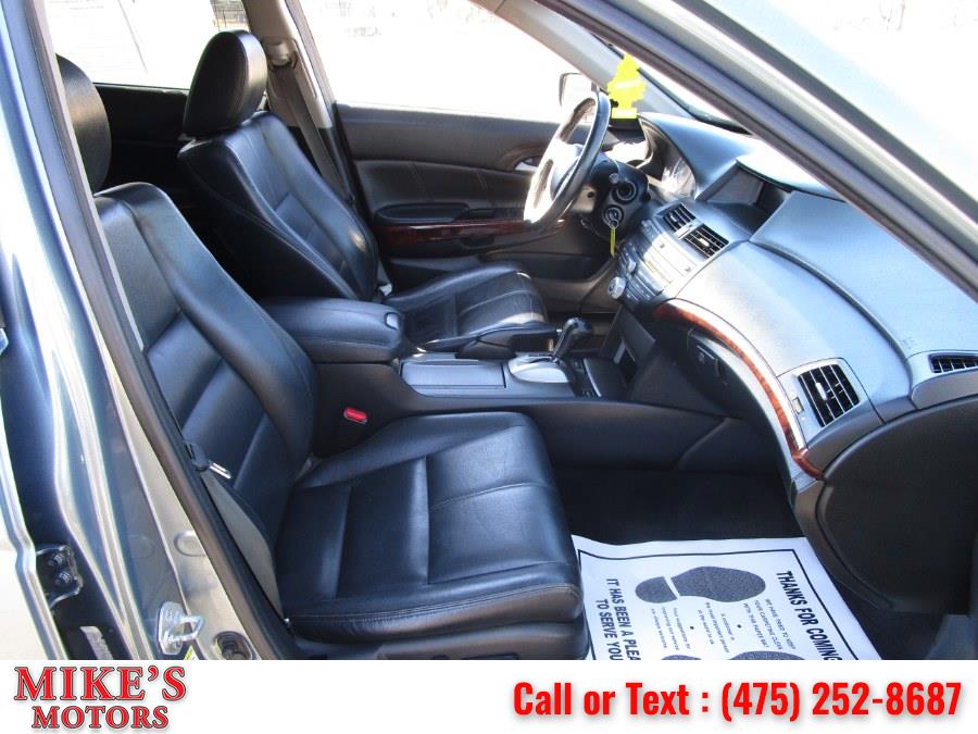 Used Honda Accord Crosstour 4WD 5dr EX-L 2011 | Mike's Motors LLC. Stratford, Connecticut Used Honda Accord Crosstour 4WD 5dr EX-L 2011 | Mike's Motors LLC. Stratford, Connecticut