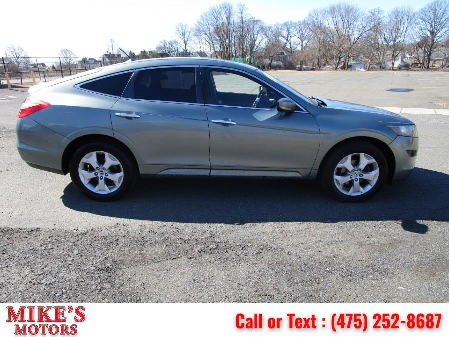 Used Honda Accord Crosstour 4WD 5dr EX-L 2011 | Mike's Motors LLC. Stratford, Connecticut Used Honda Accord Crosstour 4WD 5dr EX-L 2011 | Mike's Motors LLC. Stratford, Connecticut
