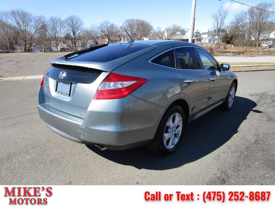 Used Honda Accord Crosstour 4WD 5dr EX-L 2011 | Mike's Motors LLC. Stratford, Connecticut Used Honda Accord Crosstour 4WD 5dr EX-L 2011 | Mike's Motors LLC. Stratford, Connecticut