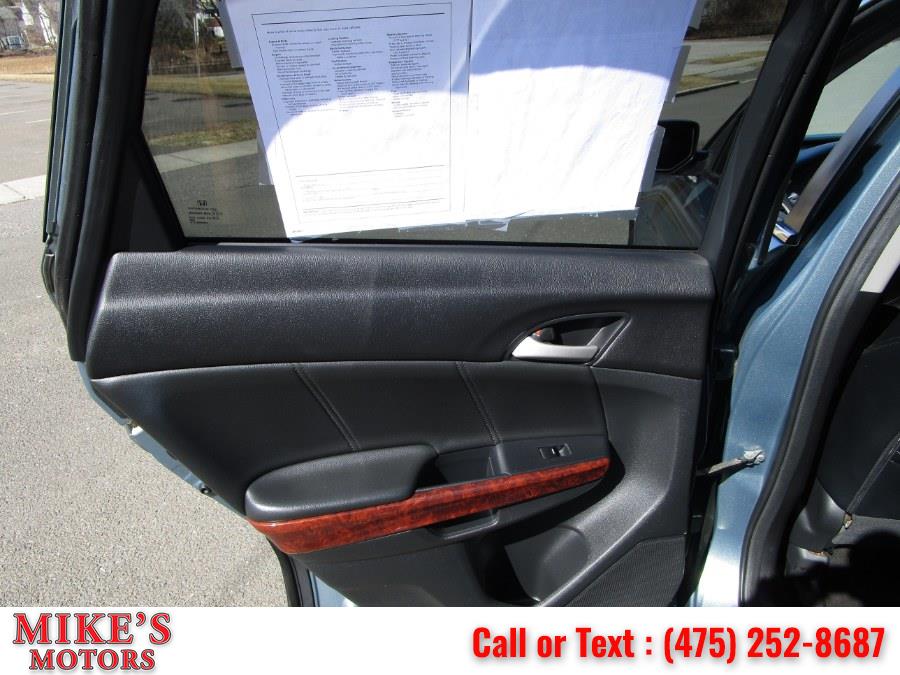 Used Honda Accord Crosstour 4WD 5dr EX-L 2011 | Mike's Motors LLC. Stratford, Connecticut Used Honda Accord Crosstour 4WD 5dr EX-L 2011 | Mike's Motors LLC. Stratford, Connecticut