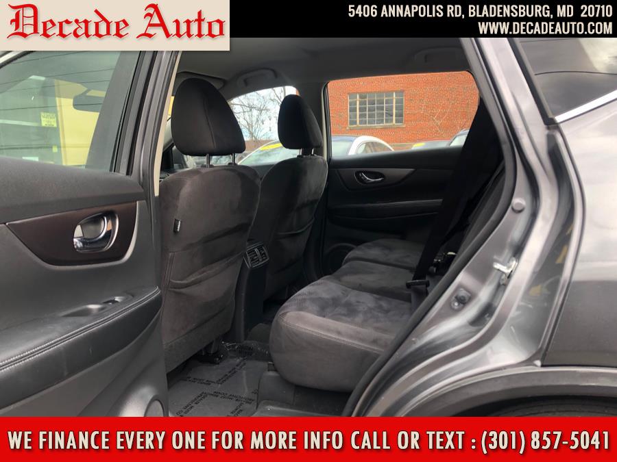 2015 Nissan Rogue AWD 4dr SV, available for sale in Bladensburg, Maryland | Decade Auto. Bladensburg, Maryland 2015 Nissan Rogue AWD 4dr SV, available for sale in Bladensburg, Maryland | Decade Auto. Bladensburg, Maryland