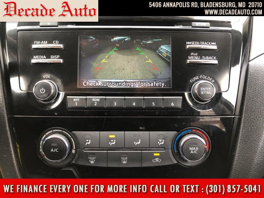 2015 Nissan Rogue AWD 4dr SV, available for sale in Bladensburg, Maryland | Decade Auto. Bladensburg, Maryland 2015 Nissan Rogue AWD 4dr SV, available for sale in Bladensburg, Maryland | Decade Auto. Bladensburg, Maryland
