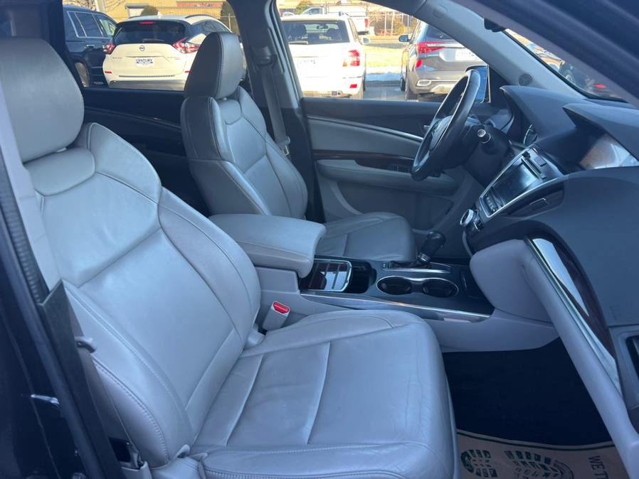 Used Acura MDX SH-AWD 4dr Tech Pkg 2015 | Century Auto And Truck. East Windsor, Connecticut