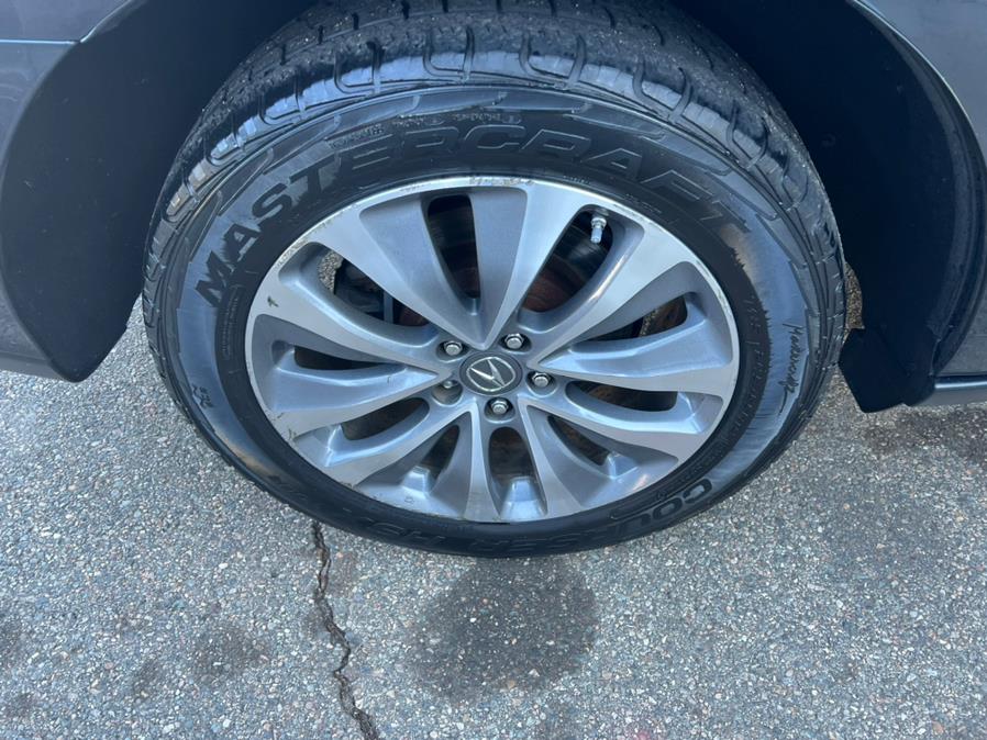 Used Acura MDX SH-AWD 4dr Tech Pkg 2015 | Century Auto And Truck. East Windsor, Connecticut