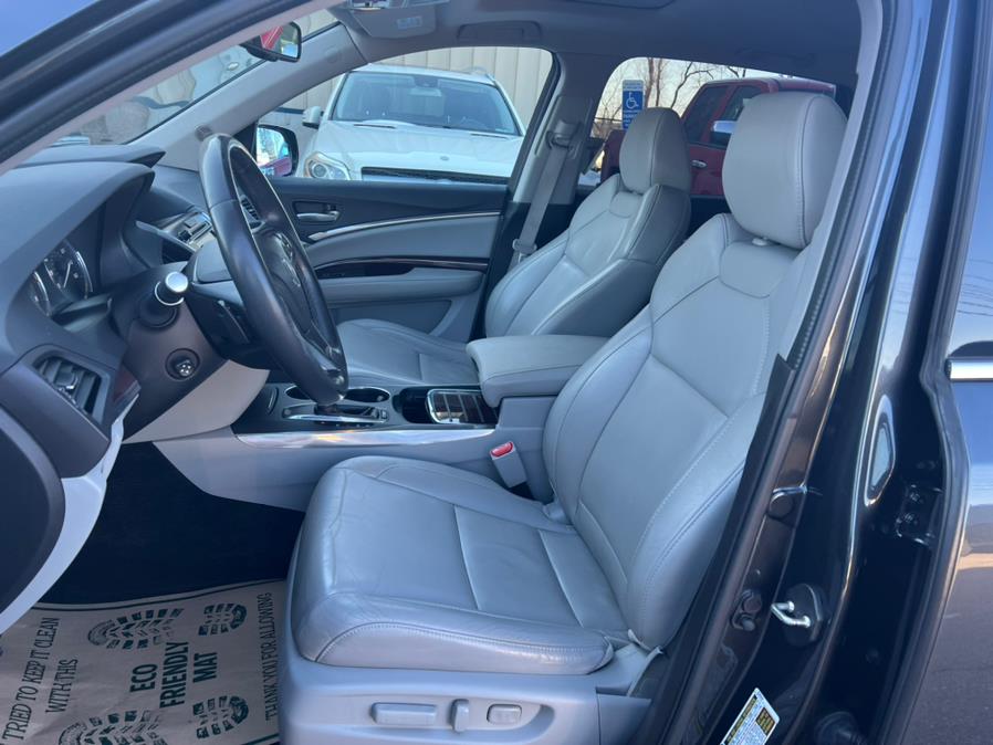 Used Acura MDX SH-AWD 4dr Tech Pkg 2015 | Century Auto And Truck. East Windsor, Connecticut Used Acura MDX SH-AWD 4dr Tech Pkg 2015 | Century Auto And Truck. East Windsor, Connecticut
