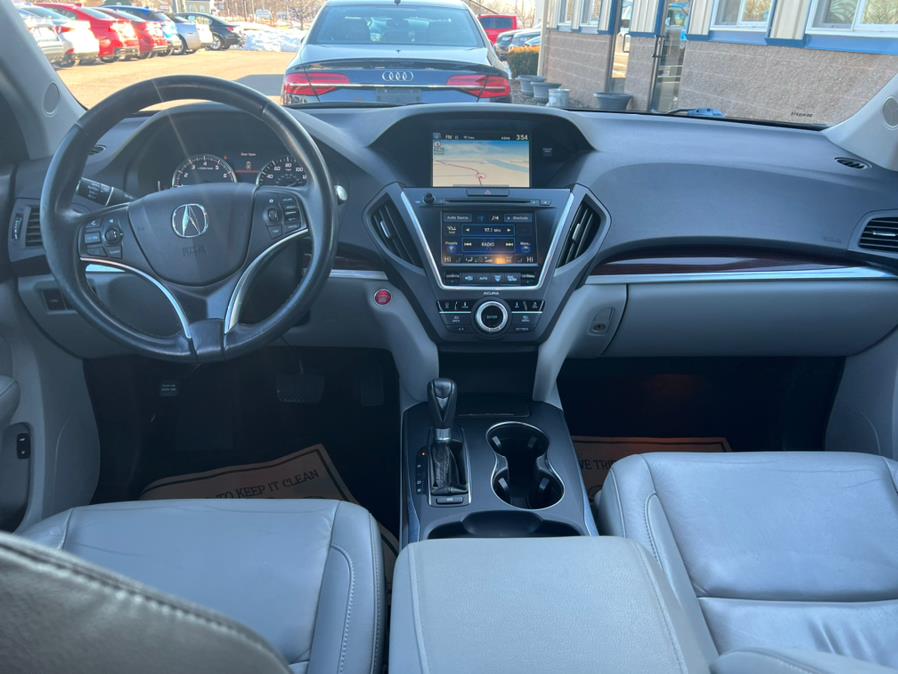Used Acura MDX SH-AWD 4dr Tech Pkg 2015 | Century Auto And Truck. East Windsor, Connecticut Used Acura MDX SH-AWD 4dr Tech Pkg 2015 | Century Auto And Truck. East Windsor, Connecticut