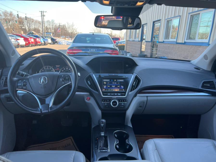 Used Acura MDX SH-AWD 4dr Tech Pkg 2015 | Century Auto And Truck. East Windsor, Connecticut Used Acura MDX SH-AWD 4dr Tech Pkg 2015 | Century Auto And Truck. East Windsor, Connecticut