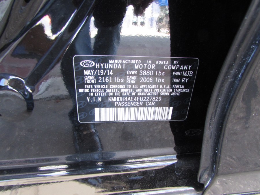 2015 Hyundai Elantra 4dr Sdn Auto SE (Ulsan Plant), available for sale in Orlando, Florida | VIP Auto Enterprise, Inc. Orlando, Florida 2015 Hyundai Elantra 4dr Sdn Auto SE (Ulsan Plant), available for sale in Orlando, Florida | VIP Auto Enterprise, Inc. Orlando, Florida
