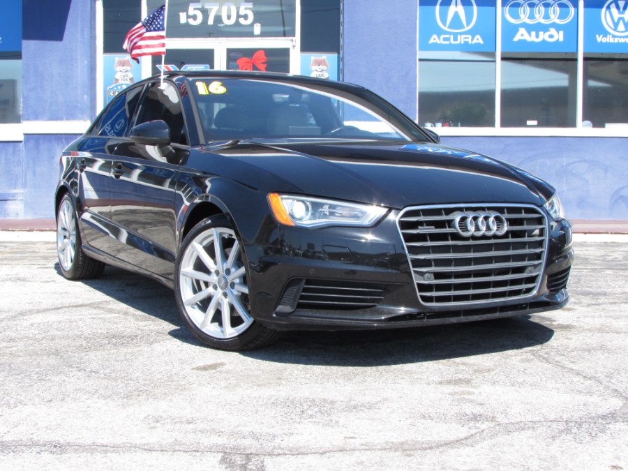 Used Audi A3 4dr Sdn quattro 2.0T Premium 2016 | VIP Auto Enterprise, Inc. Orlando, Florida Used Audi A3 4dr Sdn quattro 2.0T Premium 2016 | VIP Auto Enterprise, Inc. Orlando, Florida