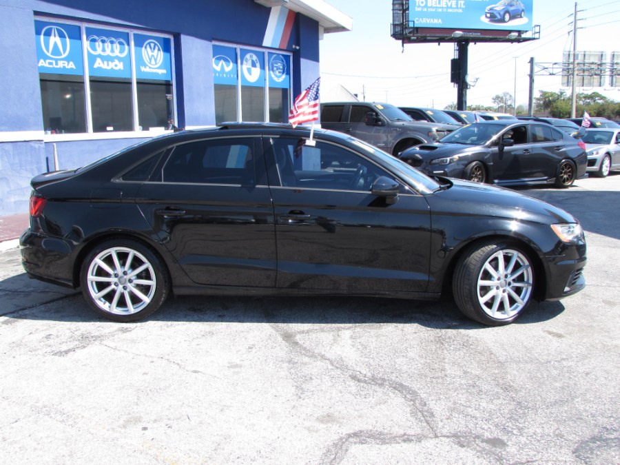 Used Audi A3 4dr Sdn quattro 2.0T Premium 2016 | VIP Auto Enterprise, Inc. Orlando, Florida Used Audi A3 4dr Sdn quattro 2.0T Premium 2016 | VIP Auto Enterprise, Inc. Orlando, Florida