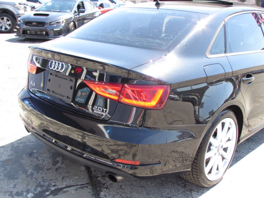 Used Audi A3 4dr Sdn quattro 2.0T Premium 2016 | VIP Auto Enterprise, Inc. Orlando, Florida Used Audi A3 4dr Sdn quattro 2.0T Premium 2016 | VIP Auto Enterprise, Inc. Orlando, Florida