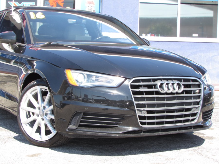 Used Audi A3 4dr Sdn quattro 2.0T Premium 2016 | VIP Auto Enterprise, Inc. Orlando, Florida Used Audi A3 4dr Sdn quattro 2.0T Premium 2016 | VIP Auto Enterprise, Inc. Orlando, Florida