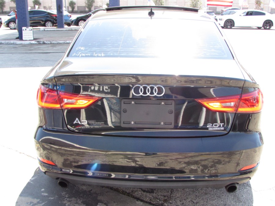 Used Audi A3 4dr Sdn quattro 2.0T Premium 2016 | VIP Auto Enterprise, Inc. Orlando, Florida Used Audi A3 4dr Sdn quattro 2.0T Premium 2016 | VIP Auto Enterprise, Inc. Orlando, Florida