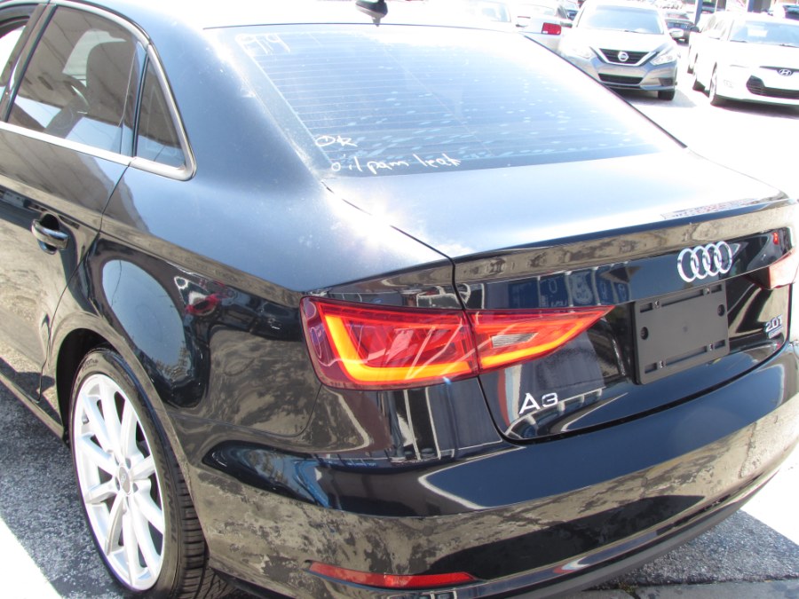 Used Audi A3 4dr Sdn quattro 2.0T Premium 2016 | VIP Auto Enterprise, Inc. Orlando, Florida Used Audi A3 4dr Sdn quattro 2.0T Premium 2016 | VIP Auto Enterprise, Inc. Orlando, Florida