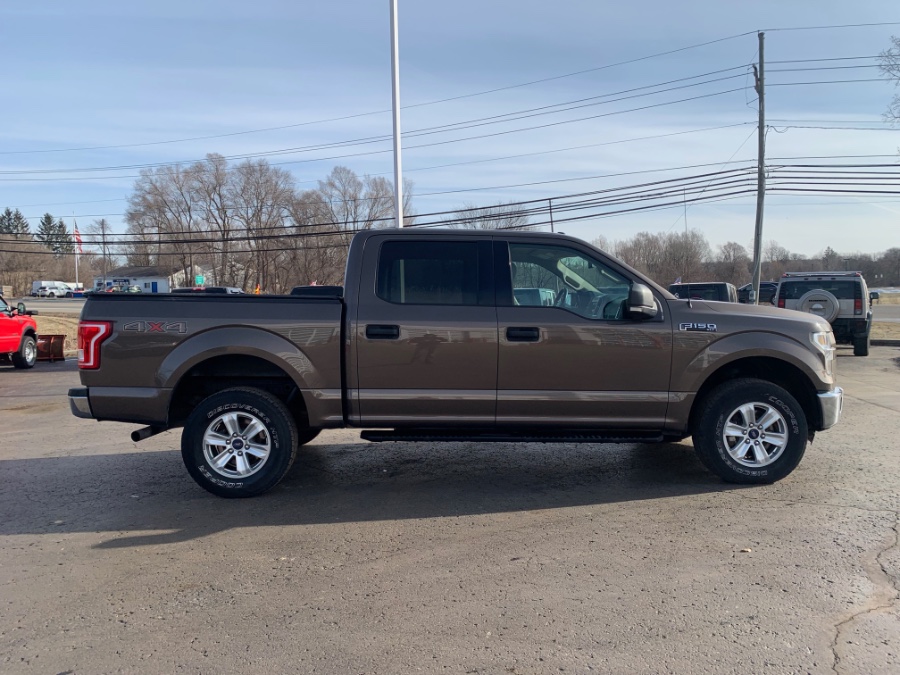 Used Ford F-150 4WD SuperCrew 145" XLT 2016 | Marsh Auto Sales LLC. Ortonville, Michigan Used Ford F-150 4WD SuperCrew 145" XLT 2016 | Marsh Auto Sales LLC. Ortonville, Michigan