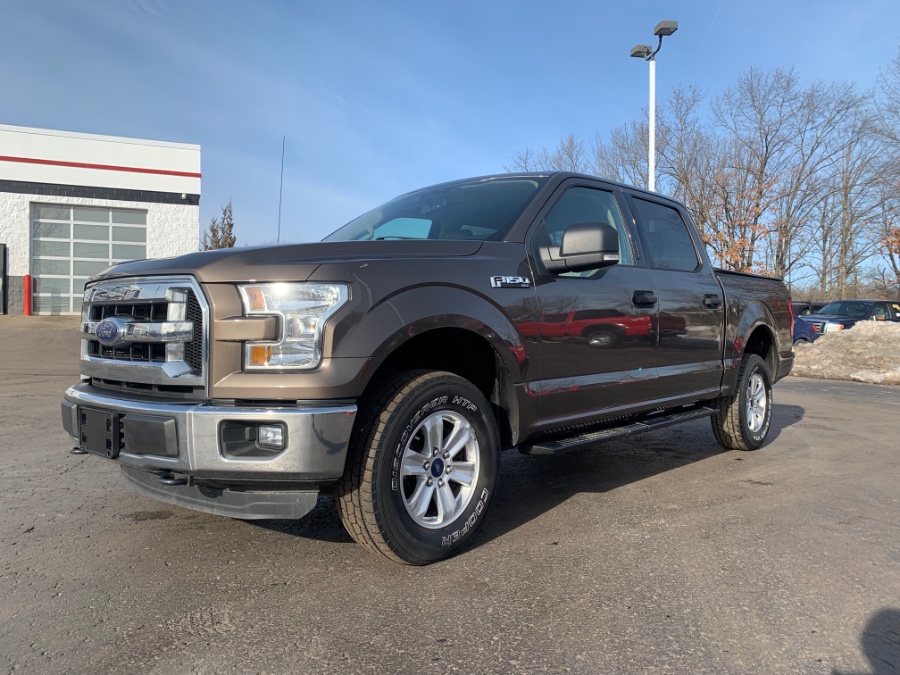 Used Ford F-150 4WD SuperCrew 145" XLT 2016 | Marsh Auto Sales LLC. Ortonville, Michigan Used Ford F-150 4WD SuperCrew 145" XLT 2016 | Marsh Auto Sales LLC. Ortonville, Michigan