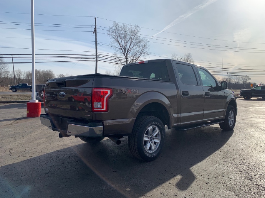 Used Ford F-150 4WD SuperCrew 145" XLT 2016 | Marsh Auto Sales LLC. Ortonville, Michigan Used Ford F-150 4WD SuperCrew 145" XLT 2016 | Marsh Auto Sales LLC. Ortonville, Michigan