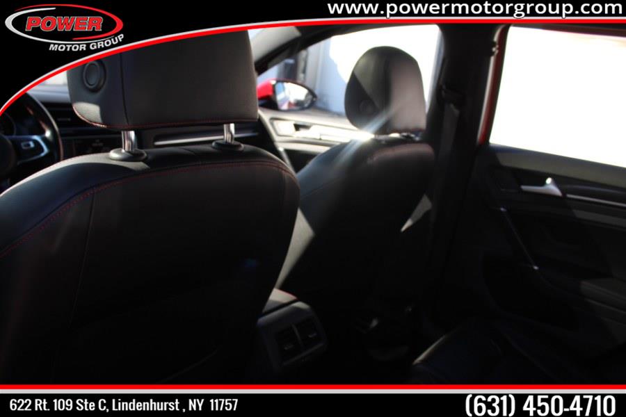 2016 Volkswagen Golf GTI 4dr HB Man SE w/Performance Pkg, available for sale in Lindenhurst, New York | Power Motor Group. Lindenhurst, New York 2016 Volkswagen Golf GTI 4dr HB Man SE w/Performance Pkg, available for sale in Lindenhurst, New York | Power Motor Group. Lindenhurst, New York