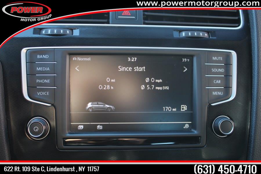 2016 Volkswagen Golf GTI 4dr HB Man SE w/Performance Pkg, available for sale in Lindenhurst, New York | Power Motor Group. Lindenhurst, New York 2016 Volkswagen Golf GTI 4dr HB Man SE w/Performance Pkg, available for sale in Lindenhurst, New York | Power Motor Group. Lindenhurst, New York