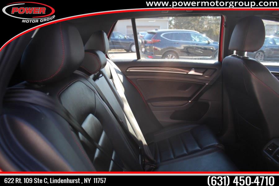 2016 Volkswagen Golf GTI 4dr HB Man SE w/Performance Pkg, available for sale in Lindenhurst, New York | Power Motor Group. Lindenhurst, New York 2016 Volkswagen Golf GTI 4dr HB Man SE w/Performance Pkg, available for sale in Lindenhurst, New York | Power Motor Group. Lindenhurst, New York