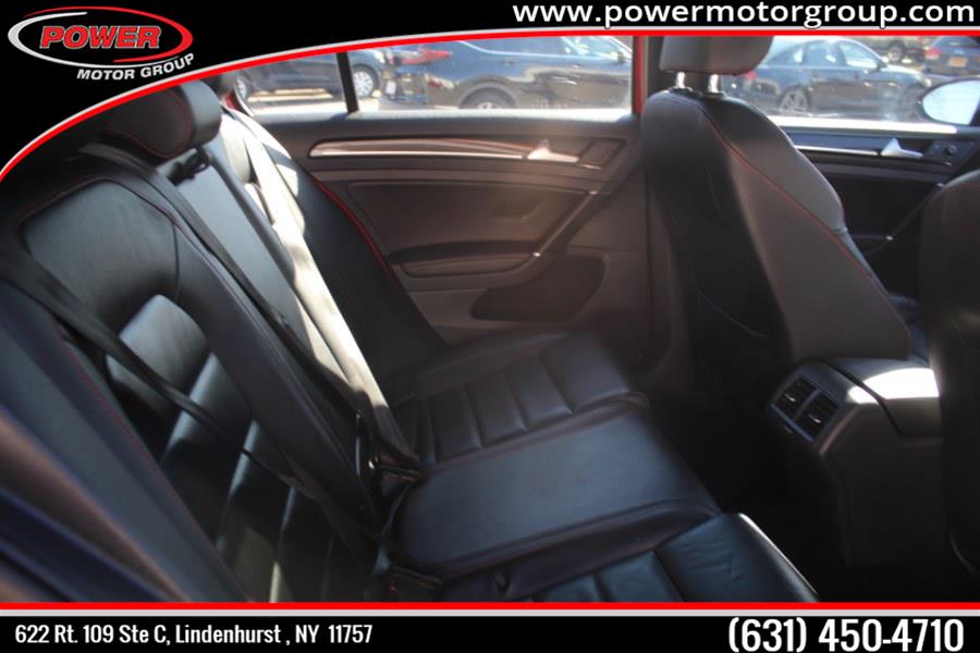 2016 Volkswagen Golf GTI 4dr HB Man SE w/Performance Pkg, available for sale in Lindenhurst, New York | Power Motor Group. Lindenhurst, New York 2016 Volkswagen Golf GTI 4dr HB Man SE w/Performance Pkg, available for sale in Lindenhurst, New York | Power Motor Group. Lindenhurst, New York