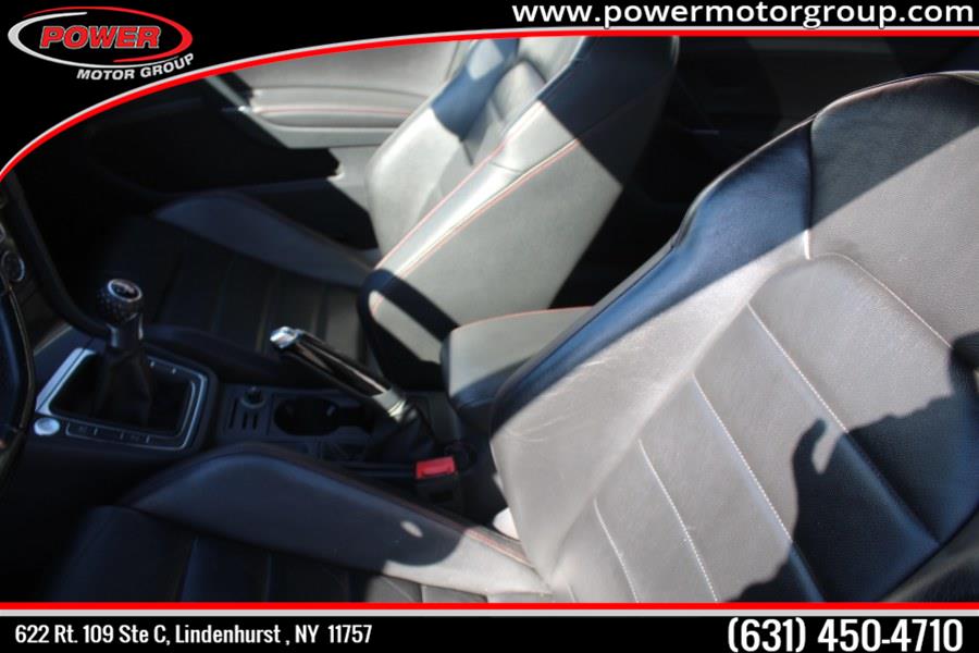 2016 Volkswagen Golf GTI 4dr HB Man SE w/Performance Pkg, available for sale in Lindenhurst, New York | Power Motor Group. Lindenhurst, New York 2016 Volkswagen Golf GTI 4dr HB Man SE w/Performance Pkg, available for sale in Lindenhurst, New York | Power Motor Group. Lindenhurst, New York