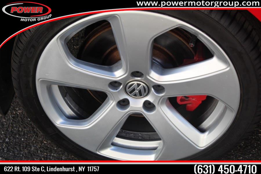 2016 Volkswagen Golf GTI 4dr HB Man SE w/Performance Pkg, available for sale in Lindenhurst, New York | Power Motor Group. Lindenhurst, New York 2016 Volkswagen Golf GTI 4dr HB Man SE w/Performance Pkg, available for sale in Lindenhurst, New York | Power Motor Group. Lindenhurst, New York