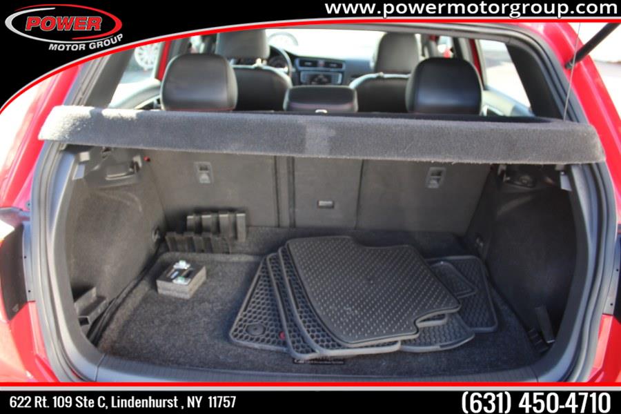2016 Volkswagen Golf GTI 4dr HB Man SE w/Performance Pkg, available for sale in Lindenhurst, New York | Power Motor Group. Lindenhurst, New York 2016 Volkswagen Golf GTI 4dr HB Man SE w/Performance Pkg, available for sale in Lindenhurst, New York | Power Motor Group. Lindenhurst, New York