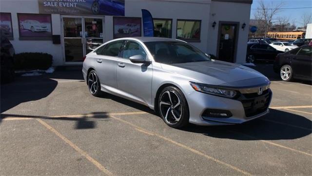 Used Honda Accord Sport 2019 | Prestige Auto Cars LLC. New Britain, Connecticut Used Honda Accord Sport 2019 | Prestige Auto Cars LLC. New Britain, Connecticut