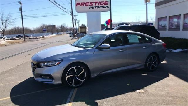 Used Honda Accord Sport 2019 | Prestige Auto Cars LLC. New Britain, Connecticut Used Honda Accord Sport 2019 | Prestige Auto Cars LLC. New Britain, Connecticut