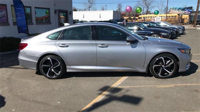 Used Honda Accord Sport 2019 | Prestige Auto Cars LLC. New Britain, Connecticut Used Honda Accord Sport 2019 | Prestige Auto Cars LLC. New Britain, Connecticut
