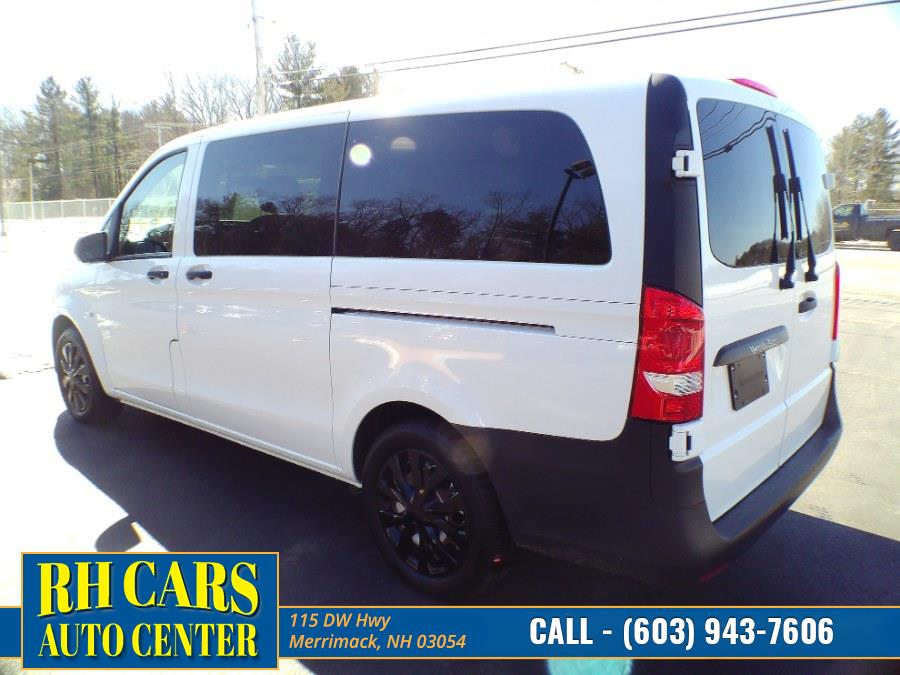Used Mercedes-Benz Metris Passenger Van RWD 126" 2016 | RH Cars LLC. Merrimack, New Hampshire Used Mercedes-Benz Metris Passenger Van RWD 126" 2016 | RH Cars LLC. Merrimack, New Hampshire