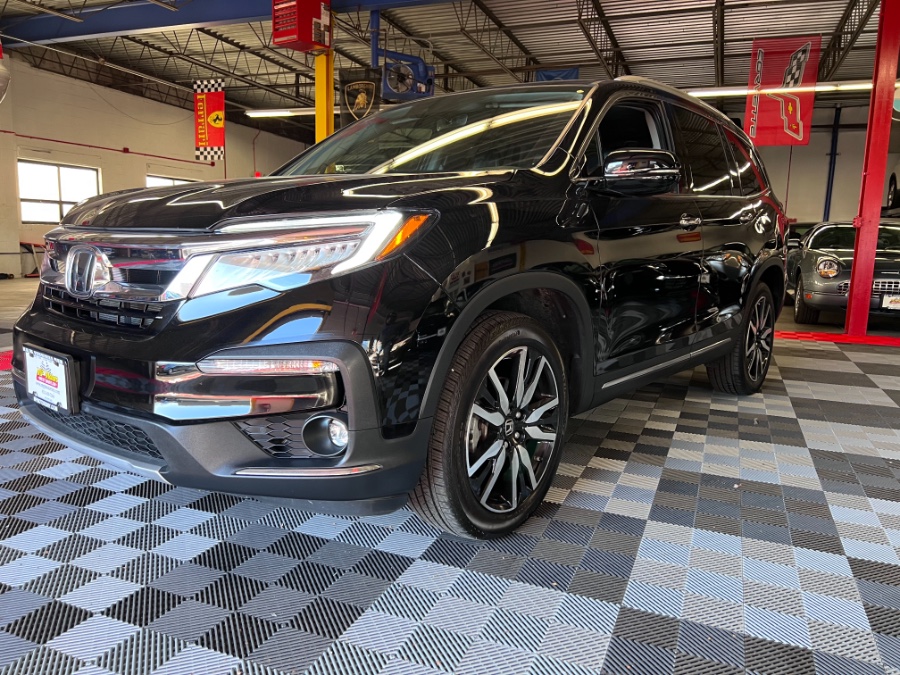 2019 Honda Pilot Touring 7-Passenger AWD, available for sale in West Babylon , New York | MP Motors Inc. West Babylon , New York 2019 Honda Pilot Touring 7-Passenger AWD, available for sale in West Babylon , New York | MP Motors Inc. West Babylon , New York