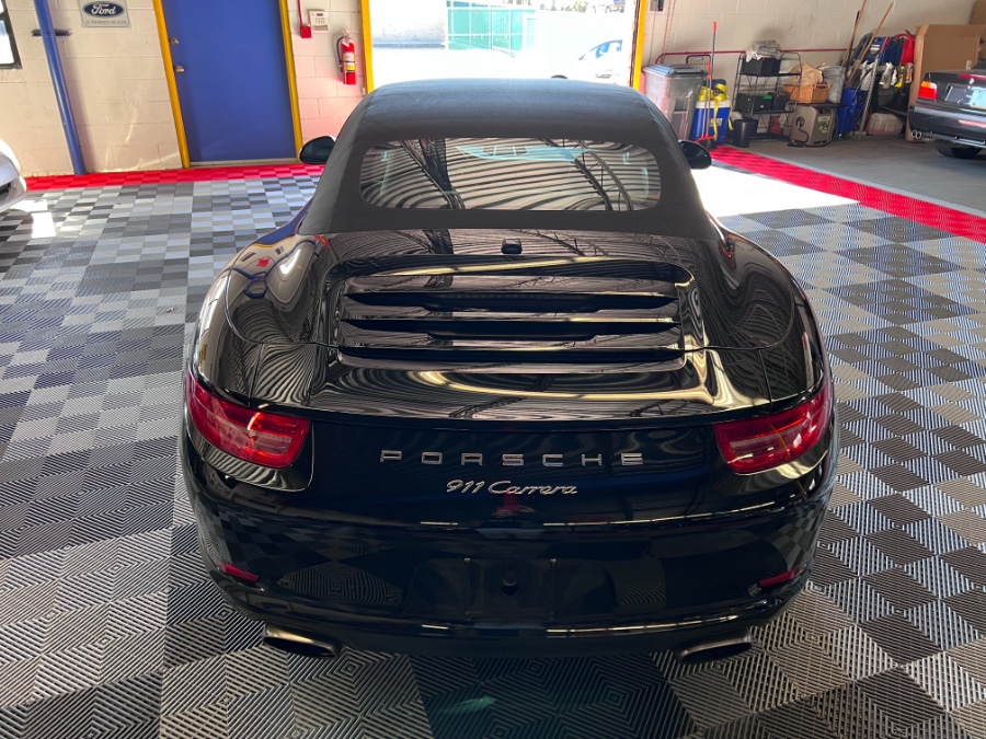 Used Porsche 911 2dr Cabriolet Carrera 2013 | MP Motors Inc. West Babylon , New York Used Porsche 911 2dr Cabriolet Carrera 2013 | MP Motors Inc. West Babylon , New York